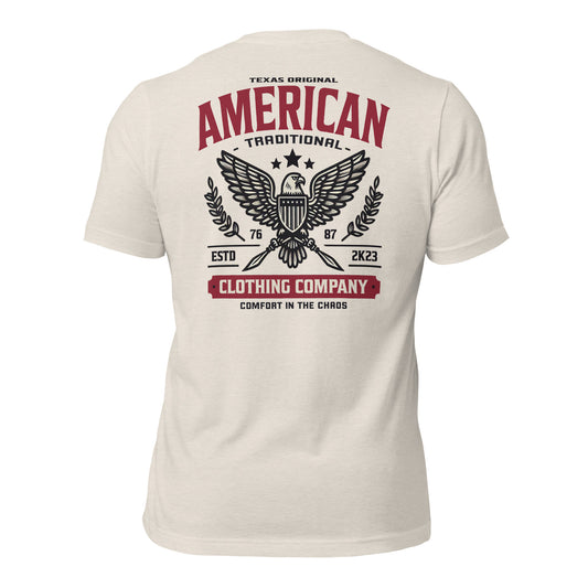 American Traditional "Birds of a Feather" t-shirt