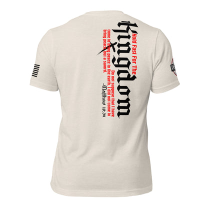 American Traditional "Kingdom" t-shirt