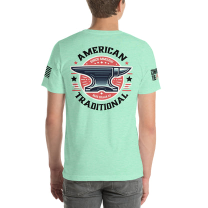 American Traditional "Banger" t-shirt