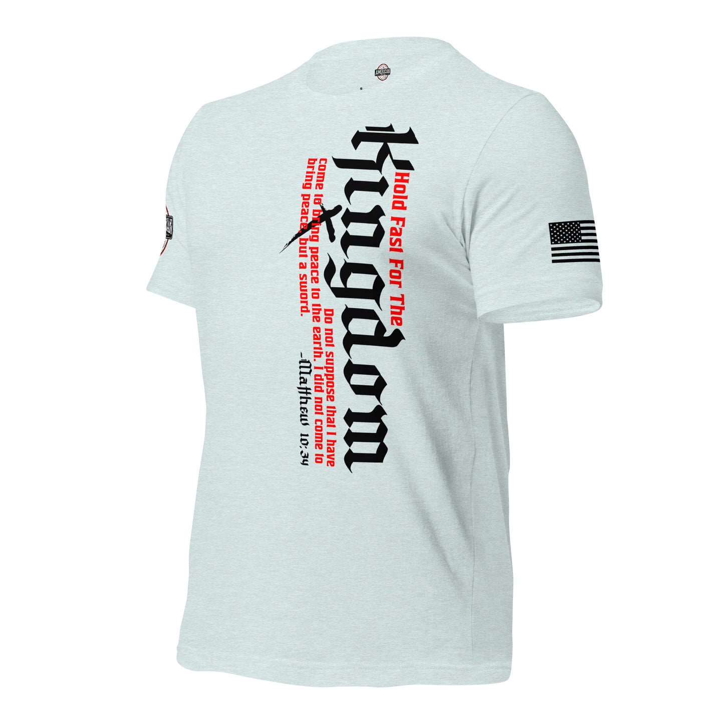 American Traditional "Kingdom" t-shirt