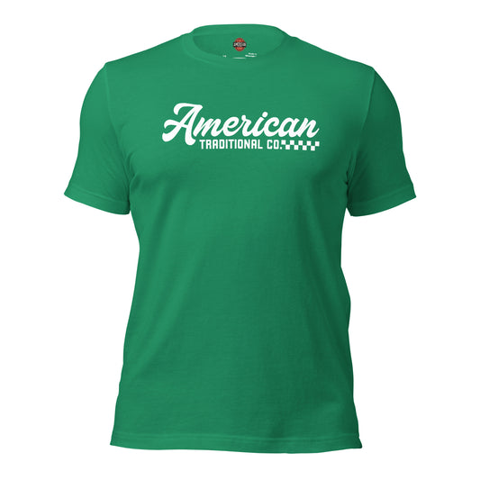 American Traditional "Easy Dub" t-shirt