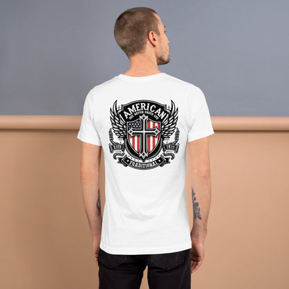 American Traditional "O.N.U.G." t-shirt