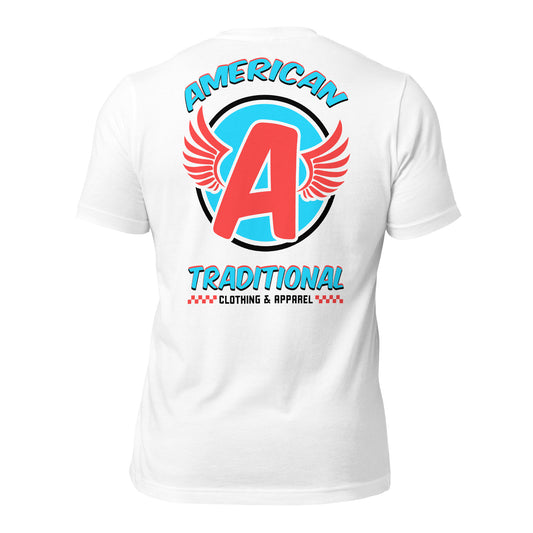 American Traditional "A-Wings" t-shirt