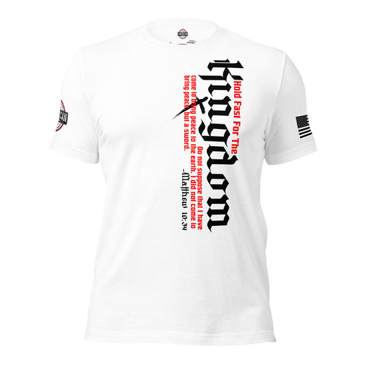 American Traditional "Kingdom" t-shirt