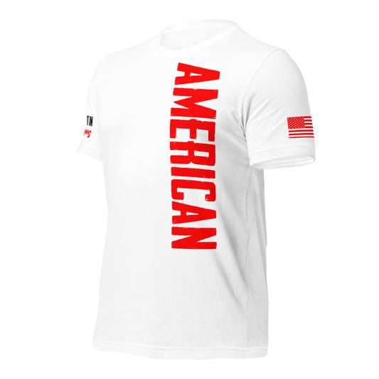 American Traditional "Labeled" Men's t-shirt