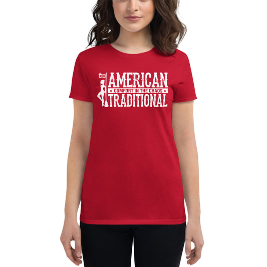 American Traditional "805" Women's short sleeve t-shirt