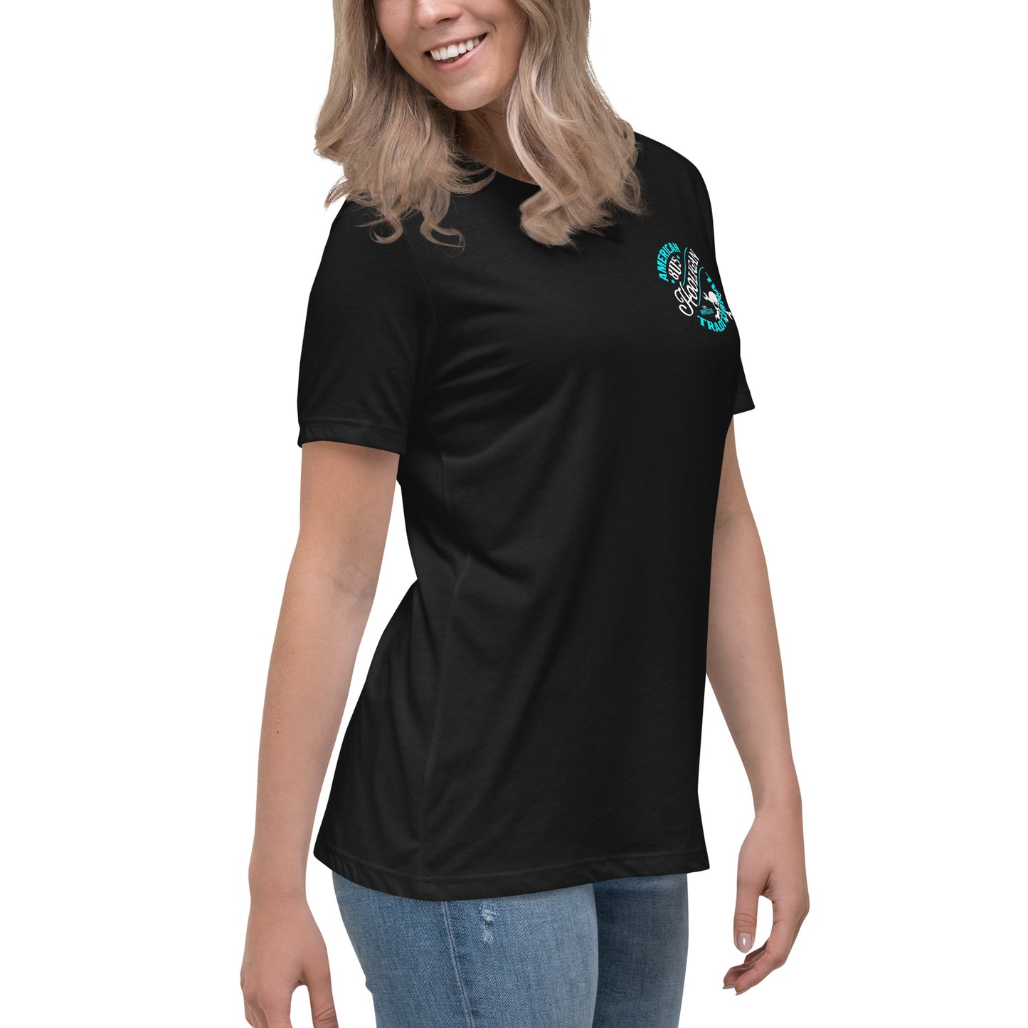 American Traditional "Hooligan" Women's Relaxed T-Shirt